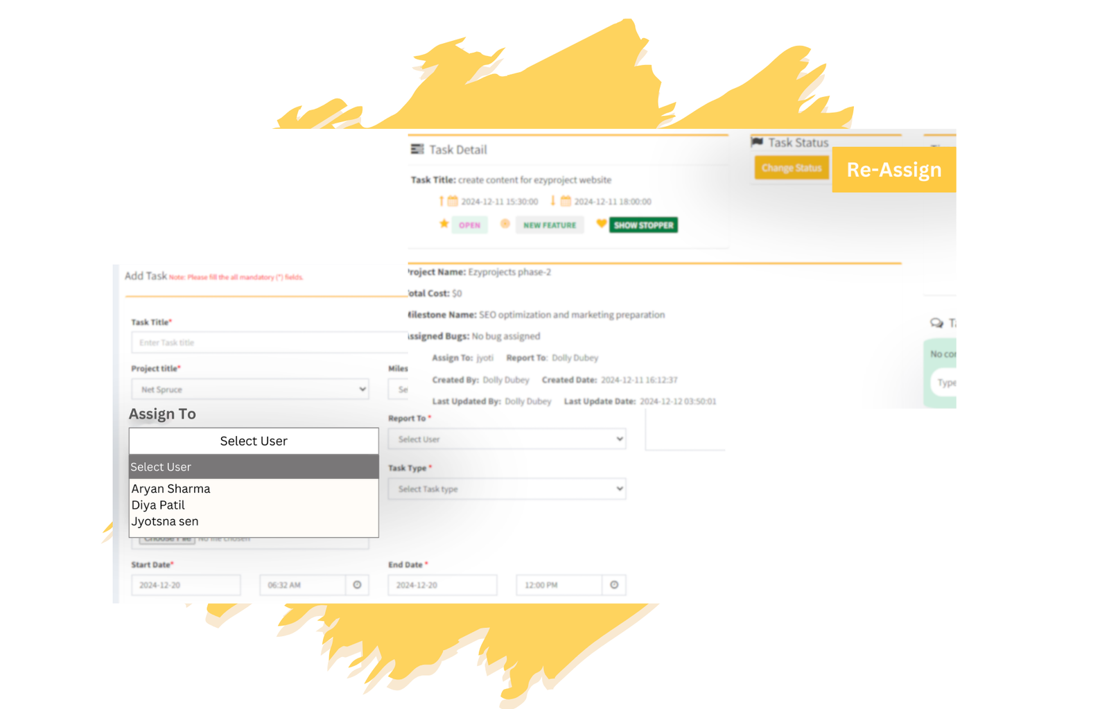 task management